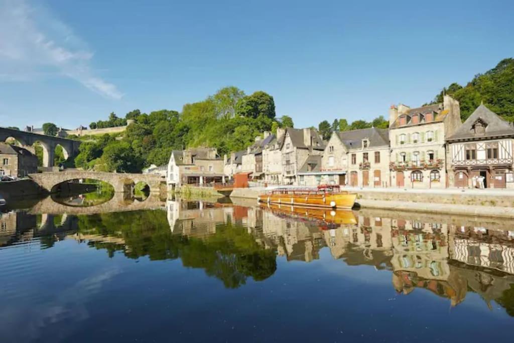 Escapade Place 11 - N2 Studio - Dinan Centre Eksteriør bilde